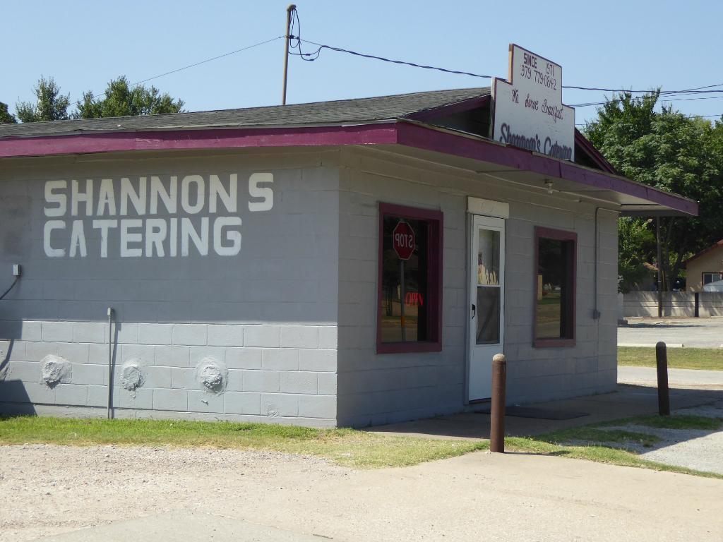 Shannon`s Cafe